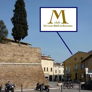 M Club De Luxe 2*, Ravenna Italy