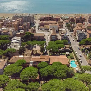 Ricci - 4*, Marina di Grosseto Italy