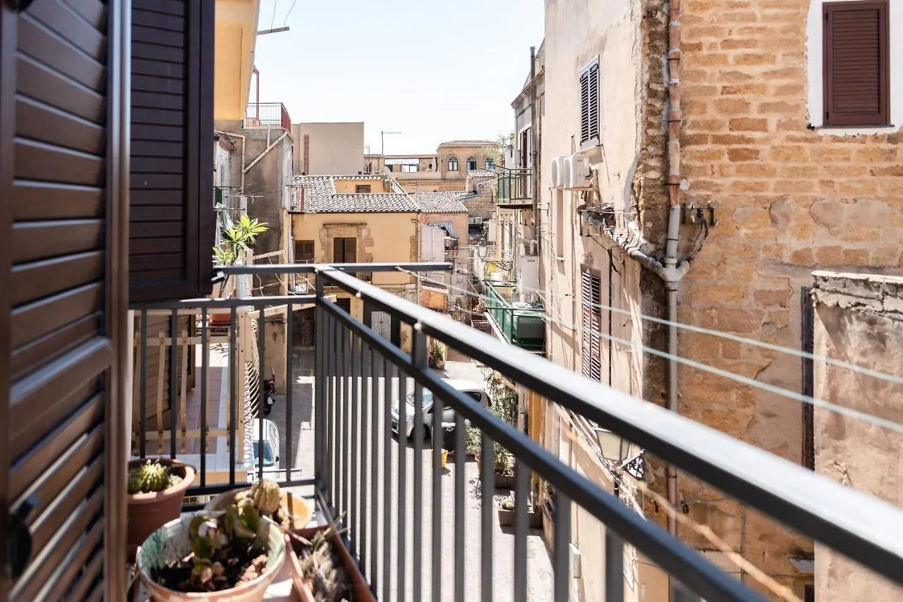 B&B La Veranda Di Tatta 아그리젠토