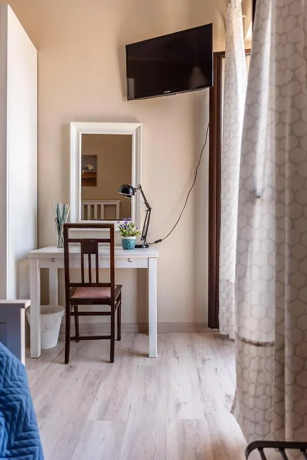 B&B La Veranda Di Tatta 아그리젠토 2*,