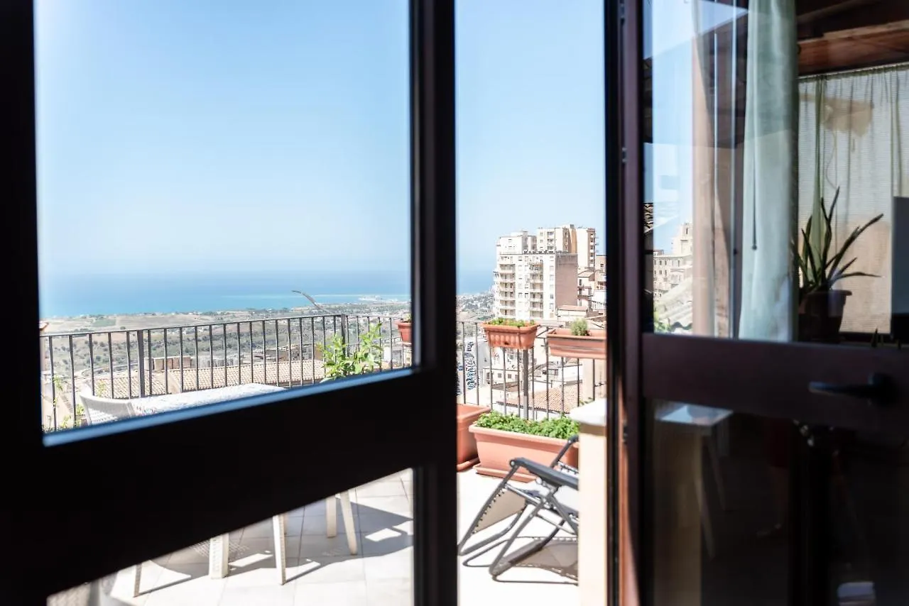 B&B La Veranda Di Tatta 아그리젠토