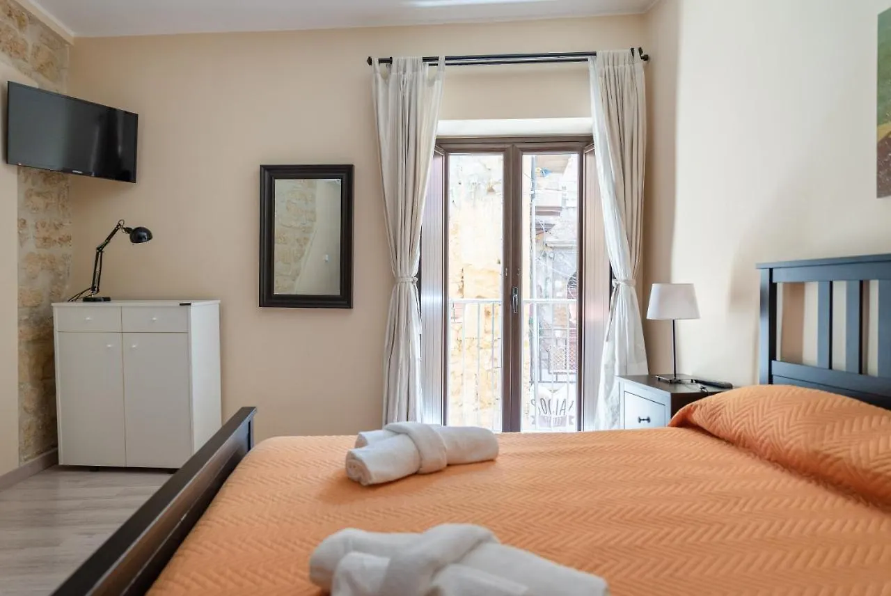 B&B La Veranda Di Tatta 아그리젠토