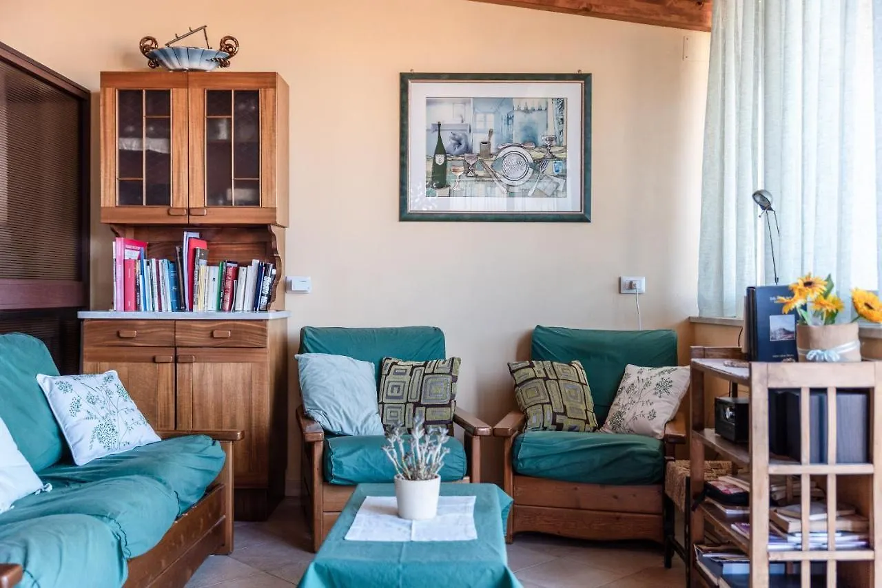 B&B La Veranda Di Tatta 아그리젠토