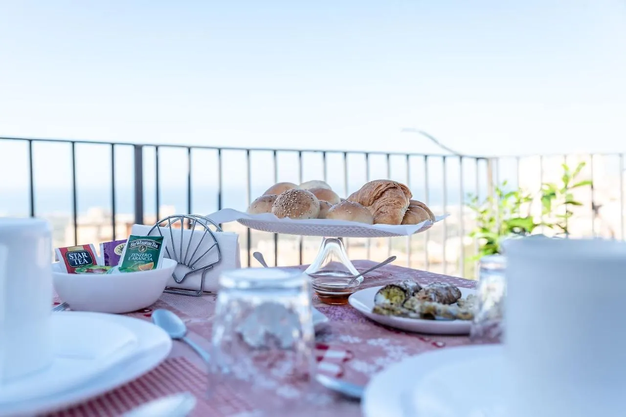 B&B La Veranda Di Tatta 아그리젠토