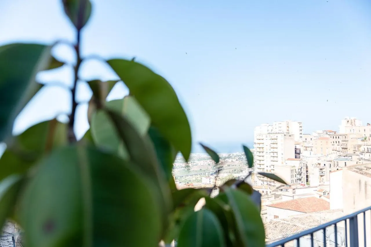 B&B La Veranda Di Tatta 아그리젠토