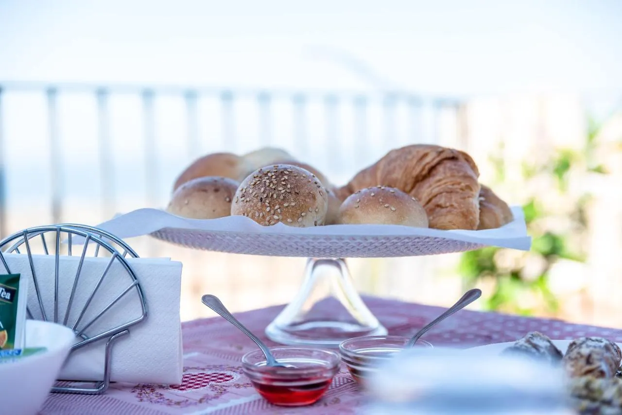 B&B La Veranda Di Tatta 아그리젠토