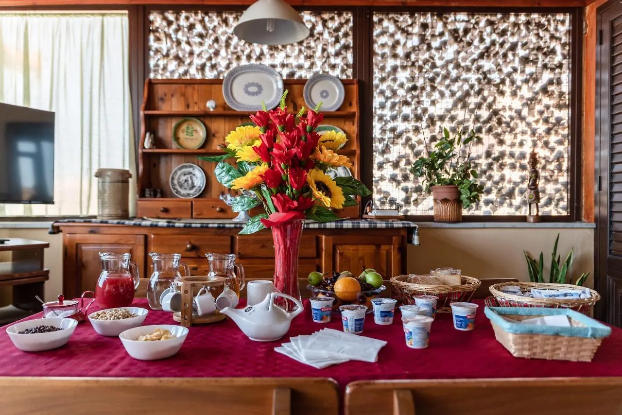 B&B La Veranda Di Tatta 아그리젠토