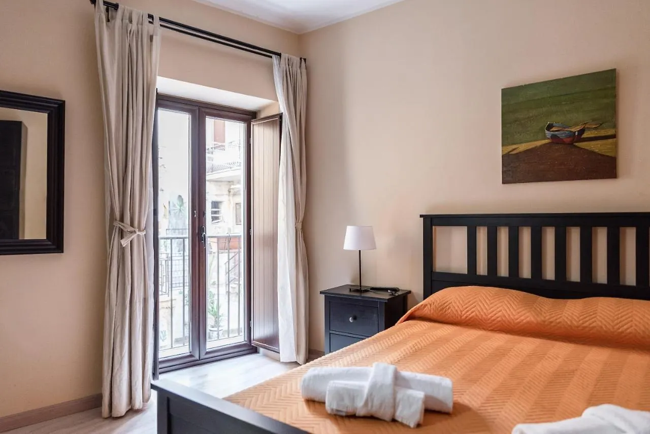 B&B La Veranda Di Tatta 아그리젠토