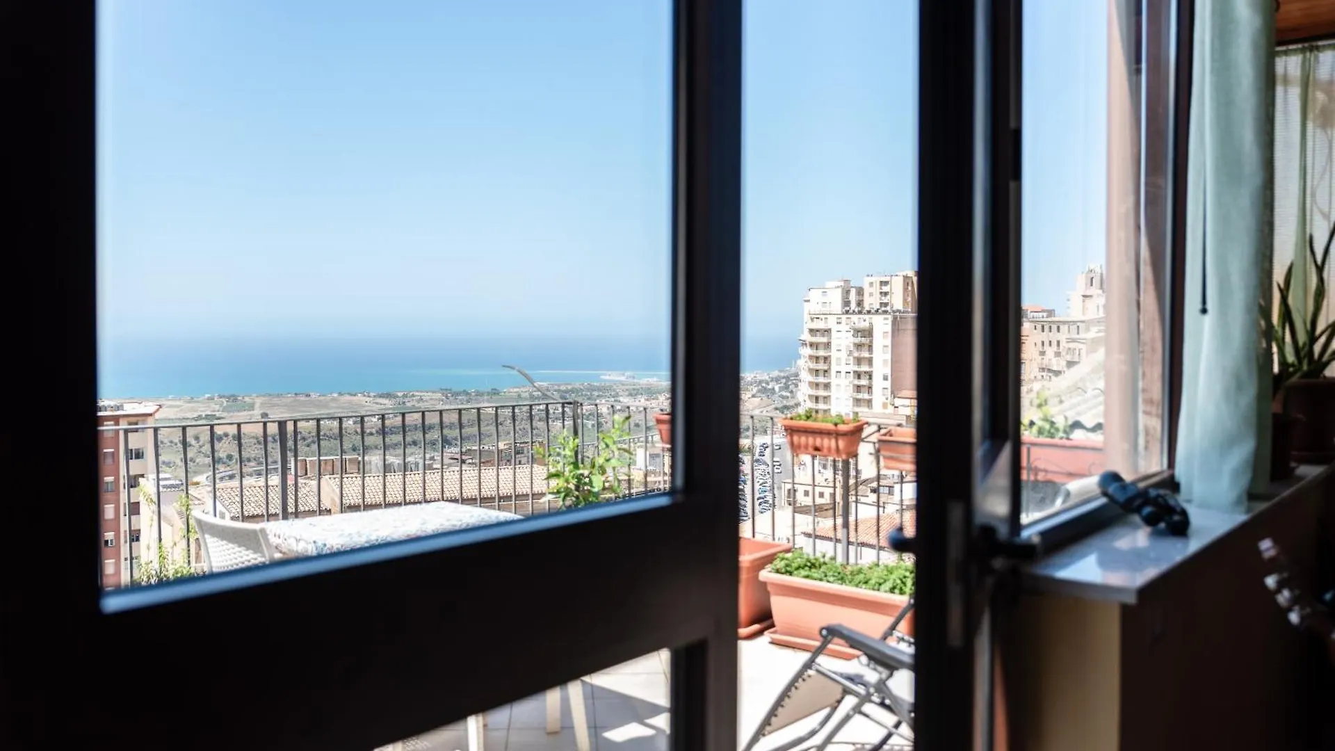 B&B La Veranda Di Tatta 아그리젠토 이탈리아